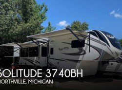 Used 2021 Grand Design Solitude 3740BH available in Northville, Michigan