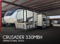 Used 2021 Forest River  Crusader 330MBH available in Springtown, Texas