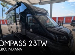 Used 2024 Thor Motor Coach Compass 23TW available in Cicero, Indiana