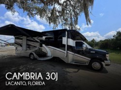 Used 2017 Winnebago Cambria 30J available in Lacanto, Florida