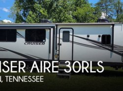 Used 2023 CrossRoads Cruiser Aire 30RLS available in Clinton, Tennessee