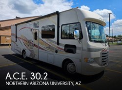 Used 2015 Thor Motor Coach A.C.E. 30.2 available in Flagstaff, Arizona