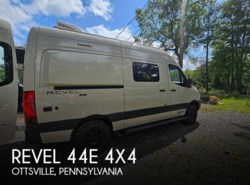 Used 2020 Winnebago Revel 44E 4X4 available in Ottsville, Pennsylvania