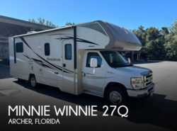 Used 2017 Winnebago Minnie Winnie 27Q available in Archer, Florida