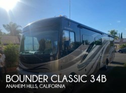 Used 2015 Fleetwood Bounder Classic 34B available in Anaheim Hills, California