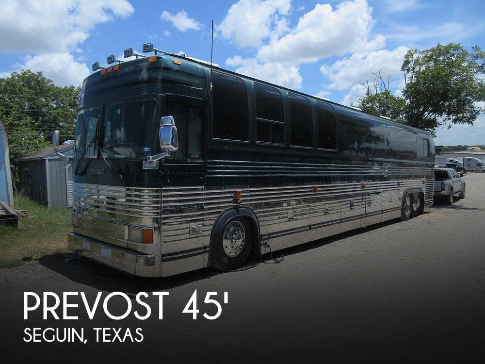 Used 1999 Prevost  Prevost Mirage Entertainer 45XL available in Seguin, Texas