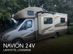 Used 2017 Winnebago Navion 24V available in Lafayette, Louisiana