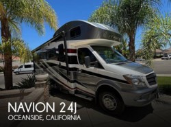 Used 2015 Winnebago Navion 24J available in Oceanside, California