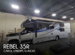 Used 2023 Nexus Rebel 35R available in Carol Stream, Illinois