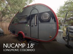 Used 2022 NuCamp  T@B 400 Boondock available in Longmont, Colorado