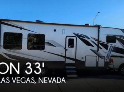 Used 2022 Dutchmen Voltage Triton 3351 - Toy Hauler available in North Las Vegas, Nevada