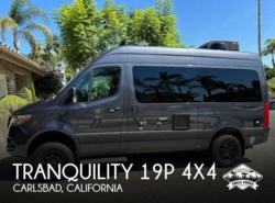 Used 2022 Thor Motor Coach Tranquility 19P 4x4 available in Carlsbad, California