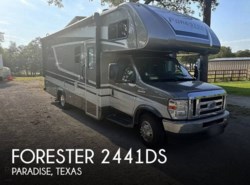 Used 2021 Forest River Forester 2441DS available in Paradise, Texas