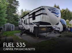 Used 2020 Heartland Fuel 335 available in Carver, Massachusetts