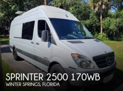 Used 2008 Dodge  Sprinter 2500 170WB available in Winter Springs, Florida