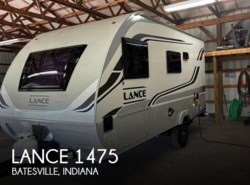 Used 2021 Lance  Lance 1475 available in Batesville, Indiana