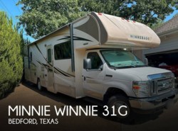 Used 2018 Winnebago Minnie Winnie 31G available in Bedford, Texas