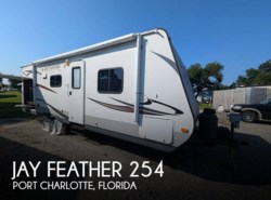 Used 2013 Jayco Jay Feather 254 available in Port Charlotte, Florida