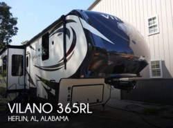 Used 2017 Vanleigh Vilano 365RL available in Heflin, Al, Alabama