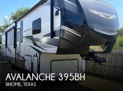 Used 2021 Keystone Avalanche 395BH available in Rhome, Texas