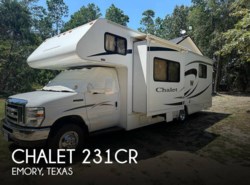 Used 2010 Winnebago Chalet 231CR available in Emory, Texas