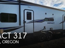 Used 2020 Keystone Impact Keystone  317 available in Aurora, Oregon