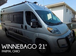 Used 2019 Winnebago Travato 59G available in Parma, Ohio