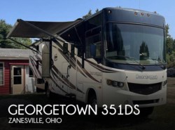 Used 2015 Forest River Georgetown 351DS available in Zanesville, Ohio