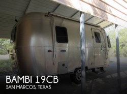 Used 2023 Airstream Bambi 19CB available in San Marcos, Texas