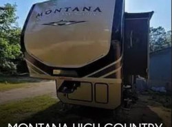 Used 2018 Keystone Montana High Country 345RL available in Manistee, Michigan