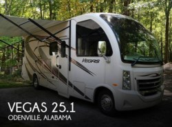 Used 2015 Thor Motor Coach Vegas 25.1 available in Odenville, Alabama