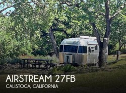 Used 2016 Airstream  Airstream 27FB available in Calistoga, California