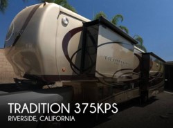 Used 2015 DRV Tradition 375KPS available in Riverside, California