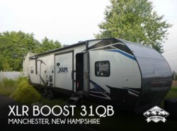 Used 2022 Forest River XLR Boost 31QB available in Manchester, New Hampshire