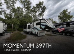 Used 2016 Grand Design Momentum 397TH available in Terre Haute, Indiana