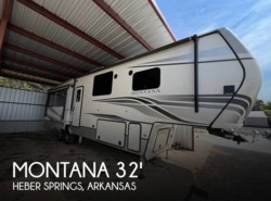 Used 2022 Keystone Montana 3231CK available in Heber Springs, Arkansas