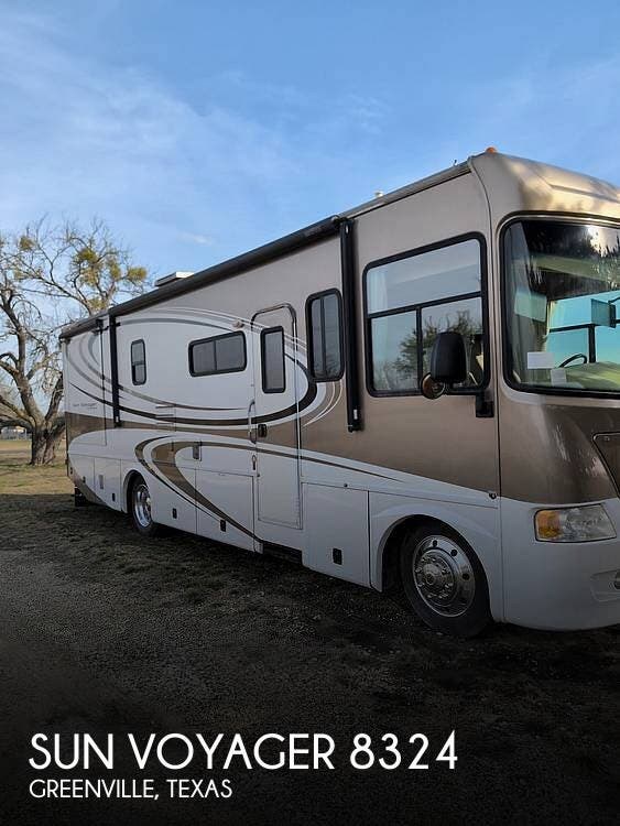Used 2007 Gulf Stream Sun Voyager 8324 available in Greenville, Texas