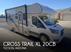 Used 2023 Coachmen Cross Trail XL 20CB available in Tucson, Arizona