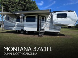 Used 2022 Keystone Montana 3761FL available in Dunn, North Carolina