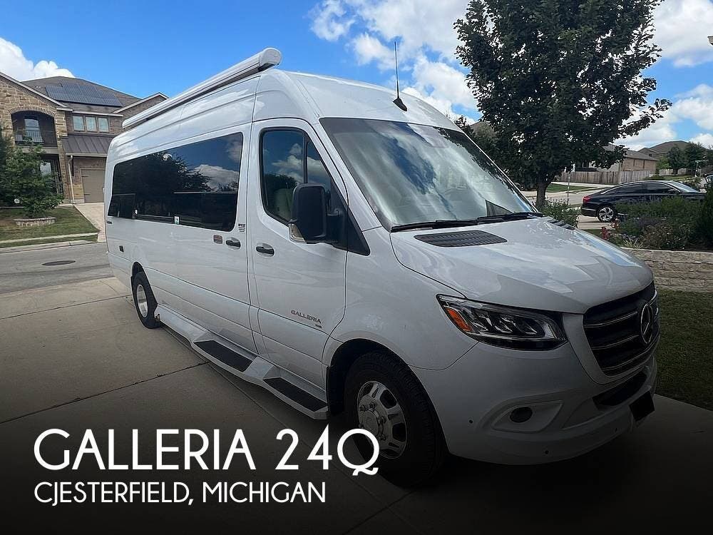 Used 2023 Coachmen Galleria 24Q available in Cjesterfield, Michigan