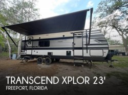 Used 2022 Grand Design Transcend Xplor 231RK available in Freeport, Florida