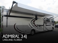 Used 2022 Holiday Rambler Admiral 34J available in Lakeland, Florida