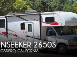 Used 2019 Forest River Sunseeker 2650S available in Atascadero, California