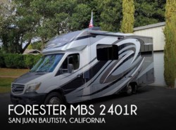 Used 2017 Forest River Forester MBS 2401R available in San Juan Bautista, California