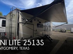 Used 2023 Rockwood  Mini Lite 2513S available in Montgomery, Texas