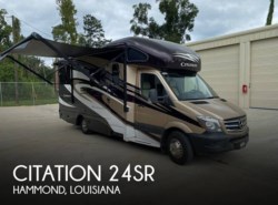 Used 2016 Thor Motor Coach Citation 24SR available in Hammond, Louisiana