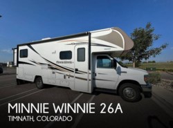 Used 2017 Winnebago Minnie Winnie 26A available in Timnath, Colorado