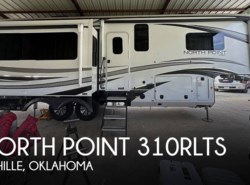 Used 2022 Jayco North Point 310RLTS available in Achille, Oklahoma