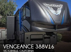 Used 2019 Forest River Vengeance 388V16 available in Victorville, California