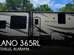 Used 2017 Vanleigh Vilano 365RL available in Huntsville, Alabama